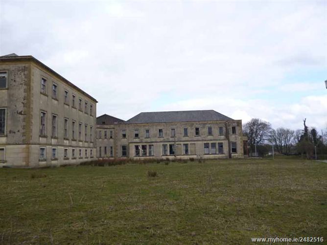 Ballinafad College, Belcarra, Ballinrobe, Mayo Connaughton
